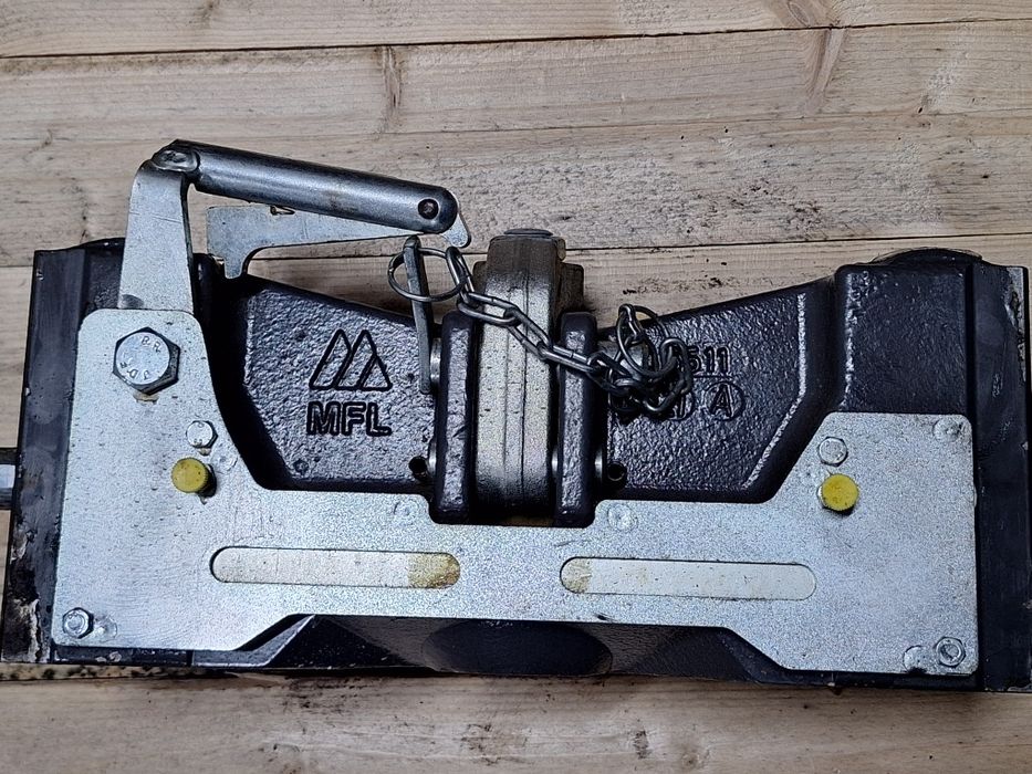 Zaczep kulowy K80 Scharmüller