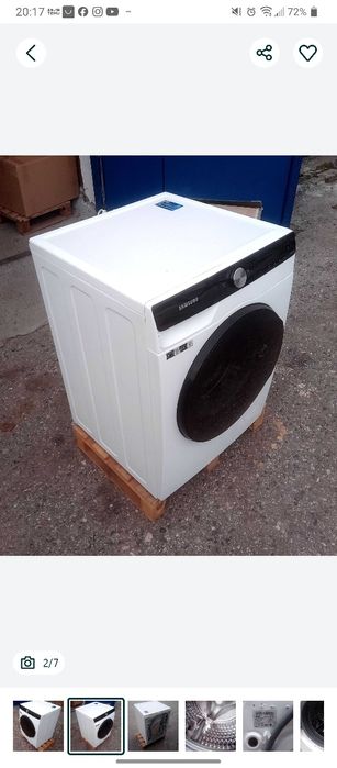 Pralko Suszarka Samsuga 11.5kg