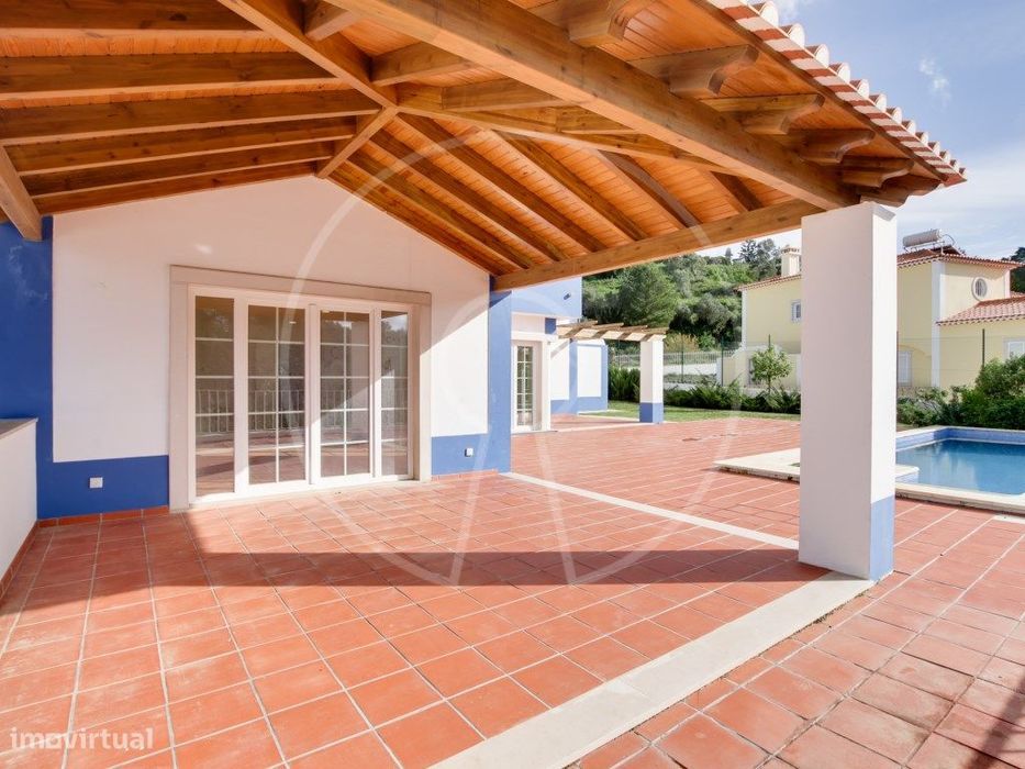 Moradia T3 na Quinta de Santo António em Sintra