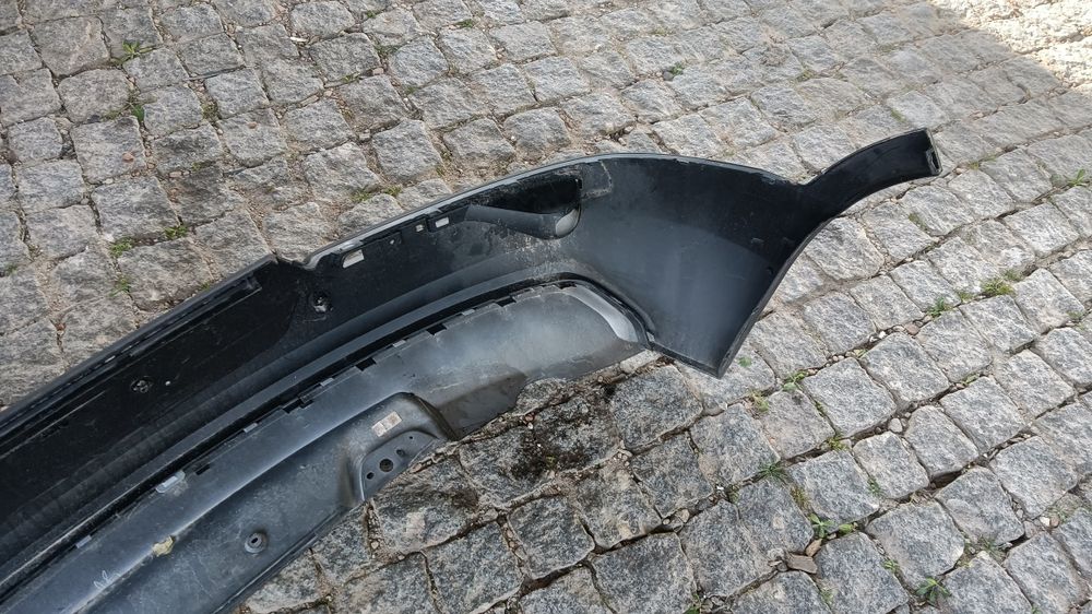 Parachoques Volvo xc40 para choques 2020