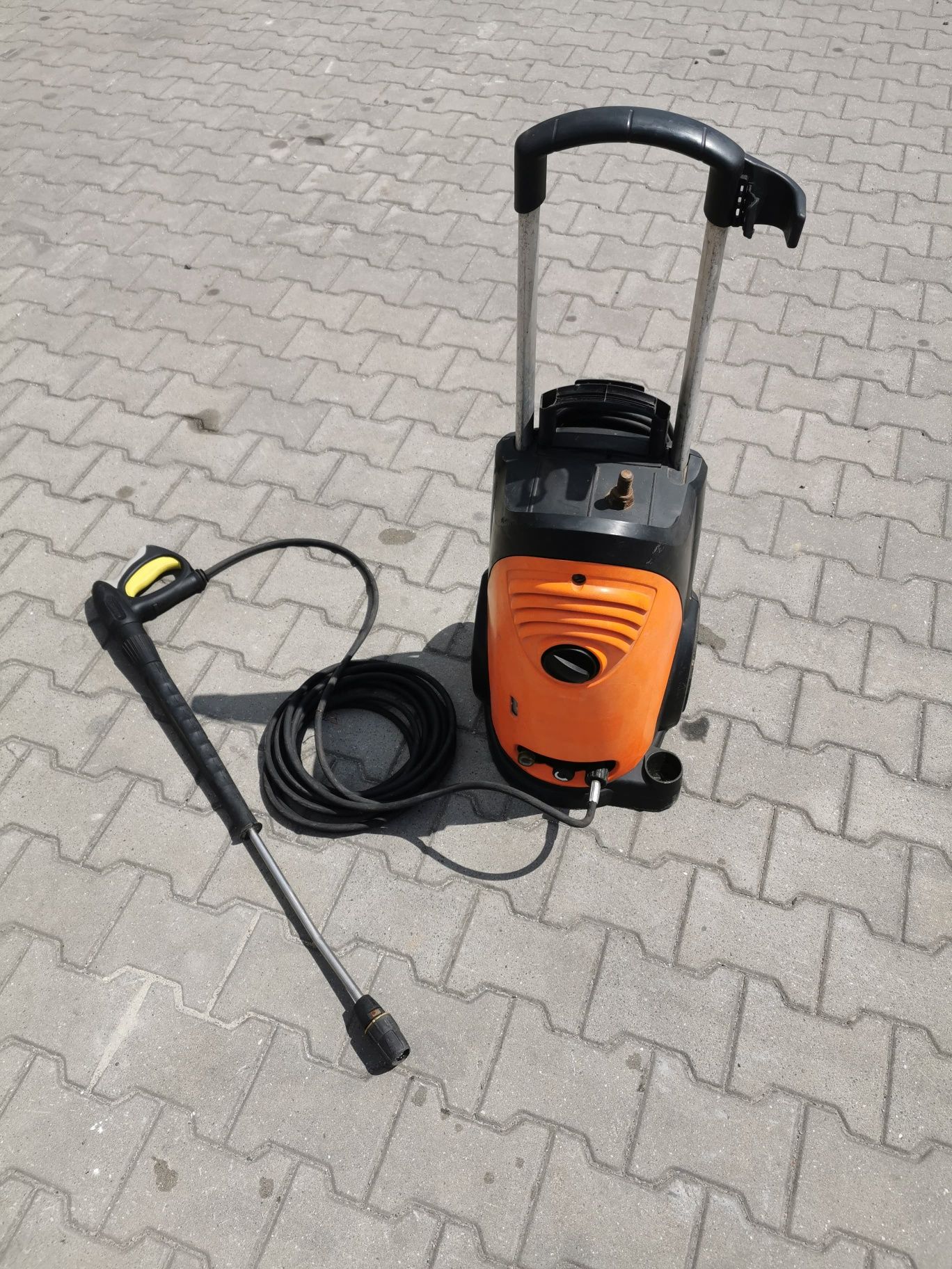 Myjka ciśnieniowa Karcher HD6/13 230V zimna woda