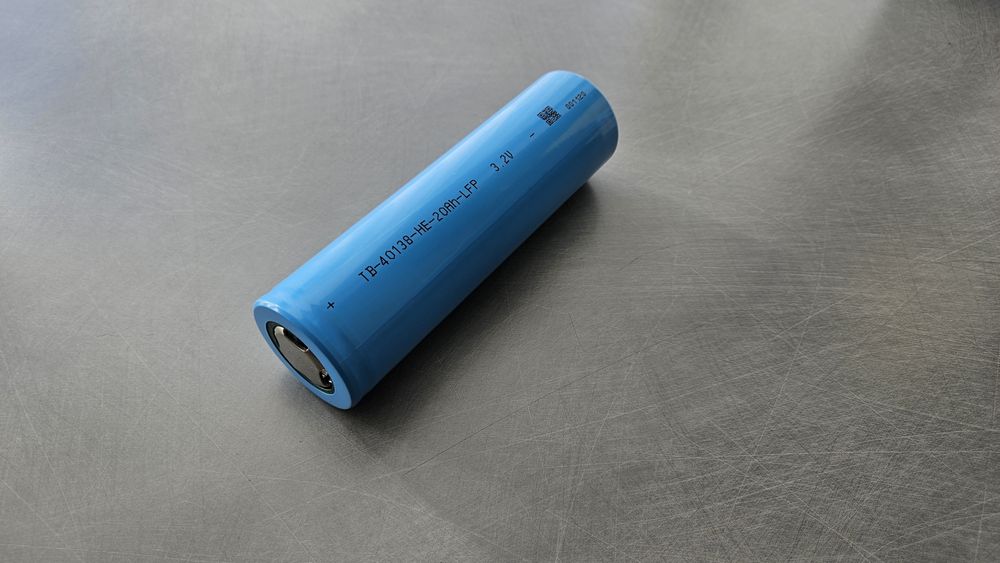 Акумулятор LiFePO4 Topband 40138-HE - 20Ah (максимальний струм 60A)