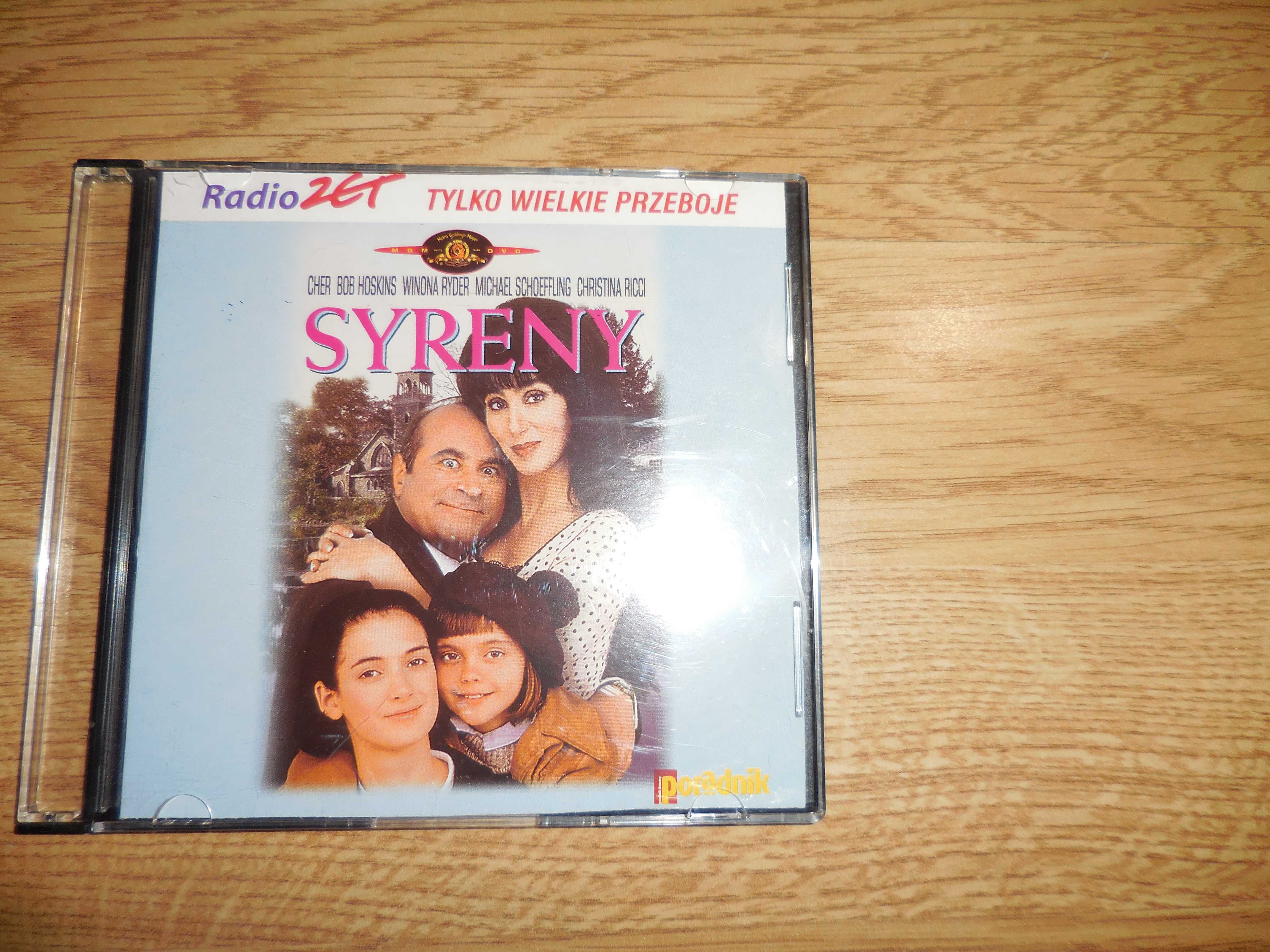 SYRENY - Cher - Winona Ryder