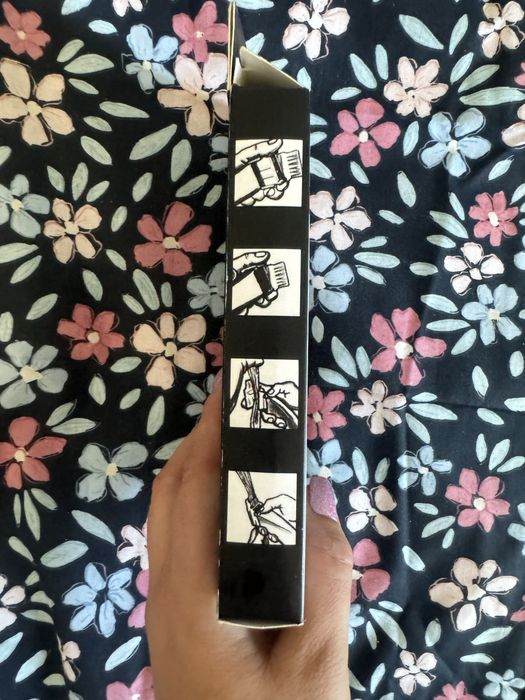 Nasadka do maszynki na rozdwojone koncowki