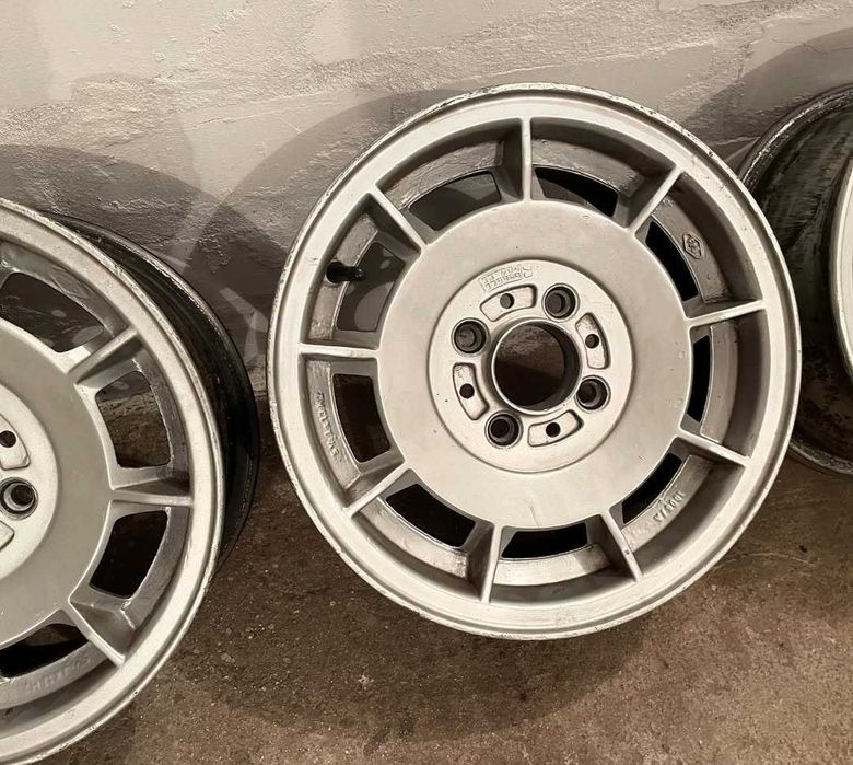 Диски ретро спорт от суперкара Marta-Simca Bagheera 1977 -13 4.98 5,5j