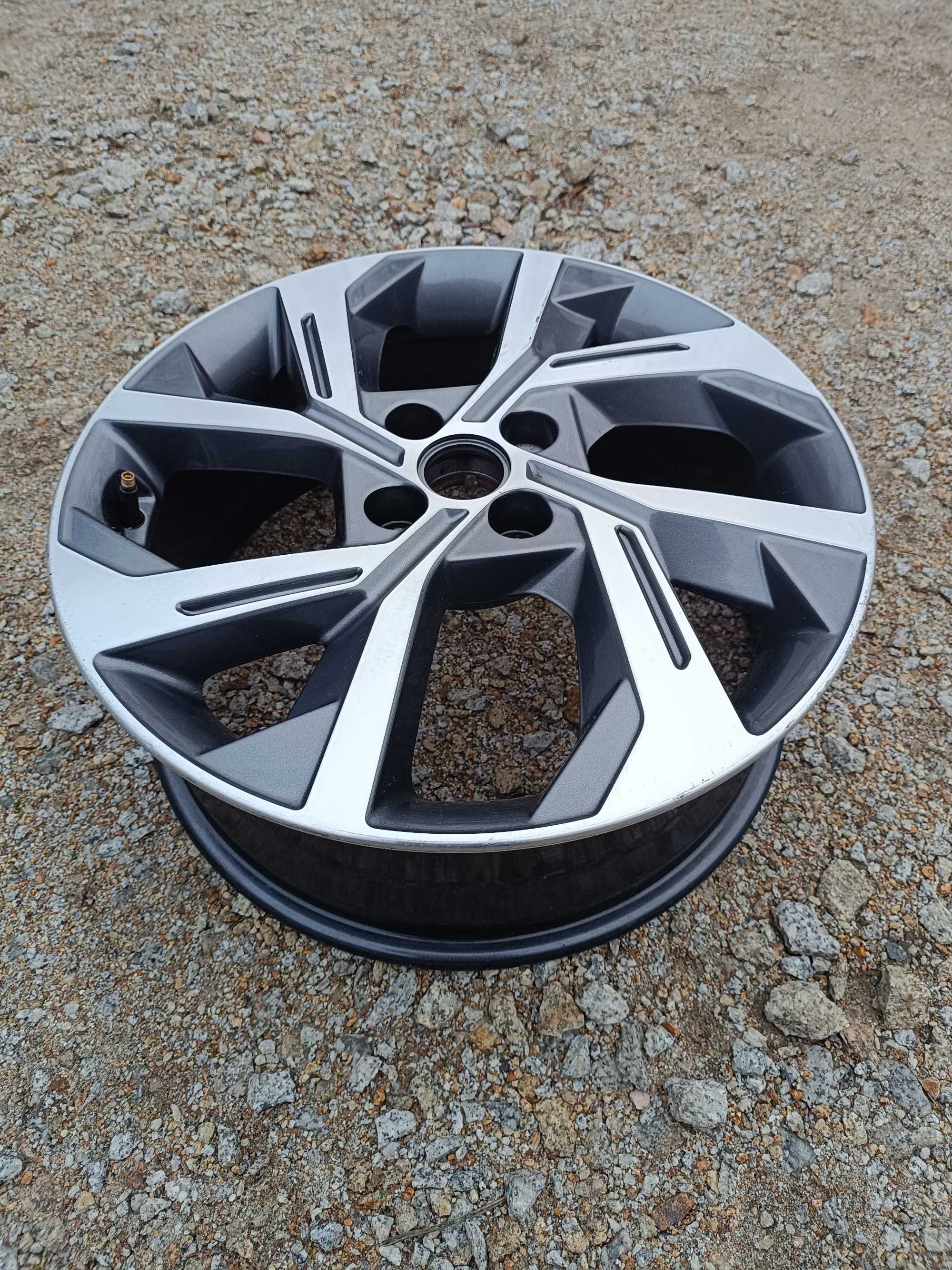 felga aluminiowa kia stonic 17''