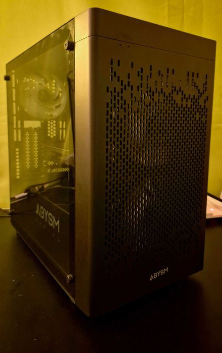 PC Gamer i7 3770 3.9Ghz | 16Gb DDR3 |GTX 1060 6GB |SSD+HDD|Win 11|ARGB