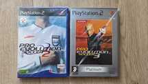 Pro Evolution Soccer 2 i 3 ps2