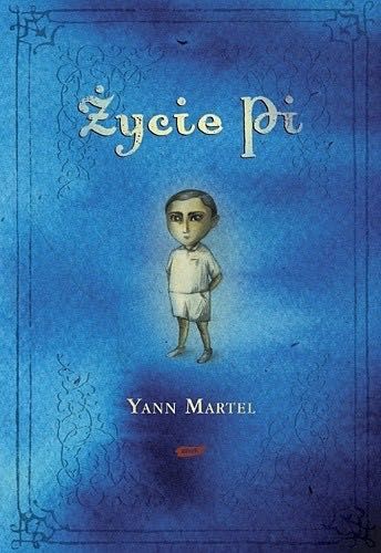życie pi Yann Martel