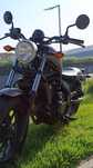 Honda Rebel CMX 500 impecável