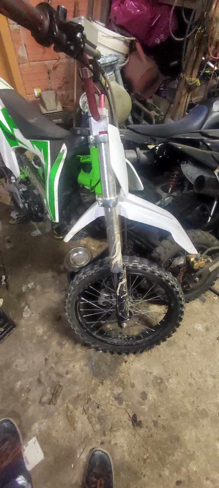 Vendo Pit bike 125cc