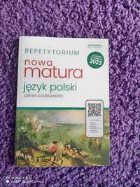 Repetytorium nowa matura 2024 język polski Operon