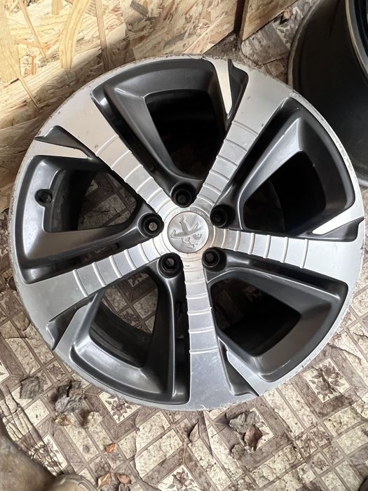 Диски R18 Peugeot Оригінал