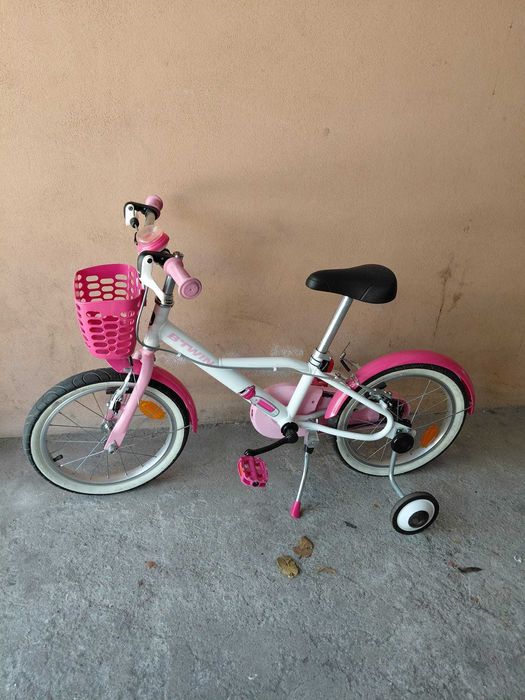 Bicicleta para menina