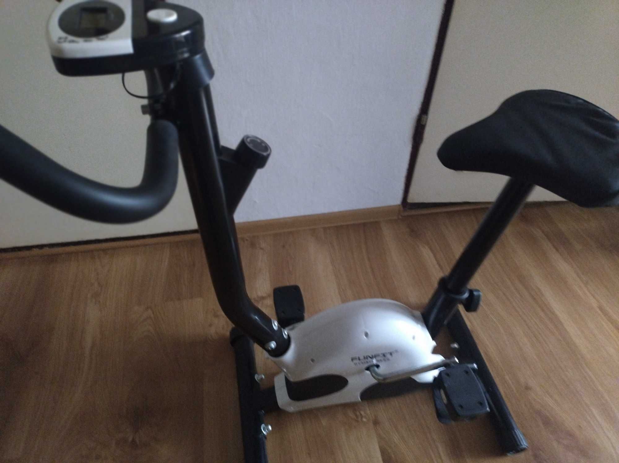rower stacjonarny z komputerem funfit