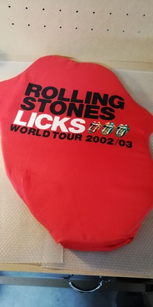 Rolling Stones 40 Licks Tour Official Merchandise