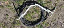 Antena komunikacyjna AK C2 Uni