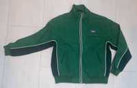 Zielona wiosenna sportowa kurtka marwin Chłopiec 150 cm