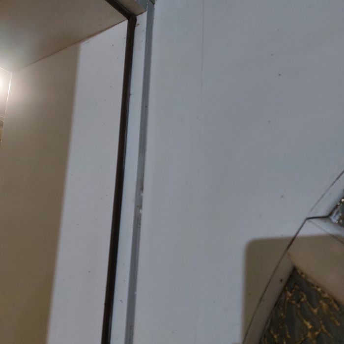 Двері двойні засклені з ущільнювачем