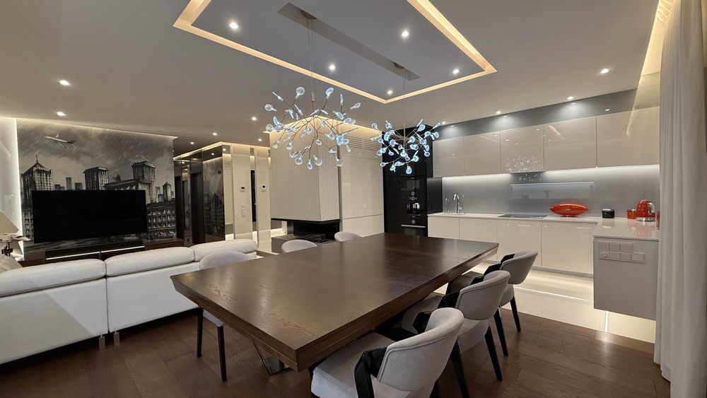 Luksusowy apartament Stara Ochota