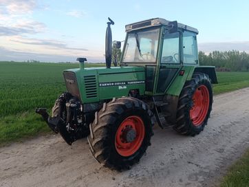 Fendt Farmer 310 LSA Turbomatic TUZ WOM