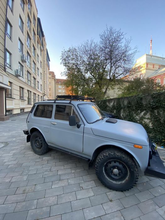 Продам Нива ВАЗ 2121