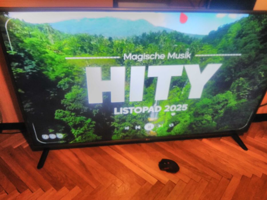 OKAZJA! LG 55LF592V 55” • Smart TV • DVB-T2 • Myszka gratis