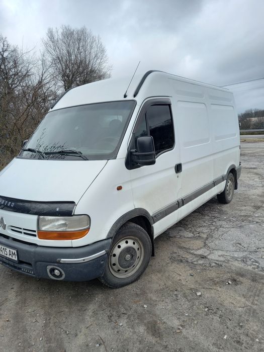 Продам Рено Мастер