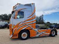 Volvo fh16 580cv Retarder + veb +