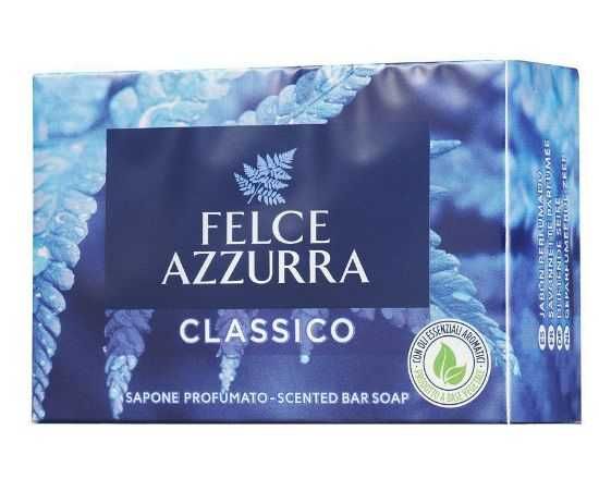 Zestaw 3x Mydło Felce Azzurra classico 100 g