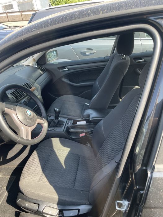 Bmw e46 320d para peças