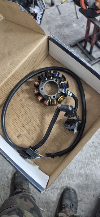 Crf450x Geon dakar 450