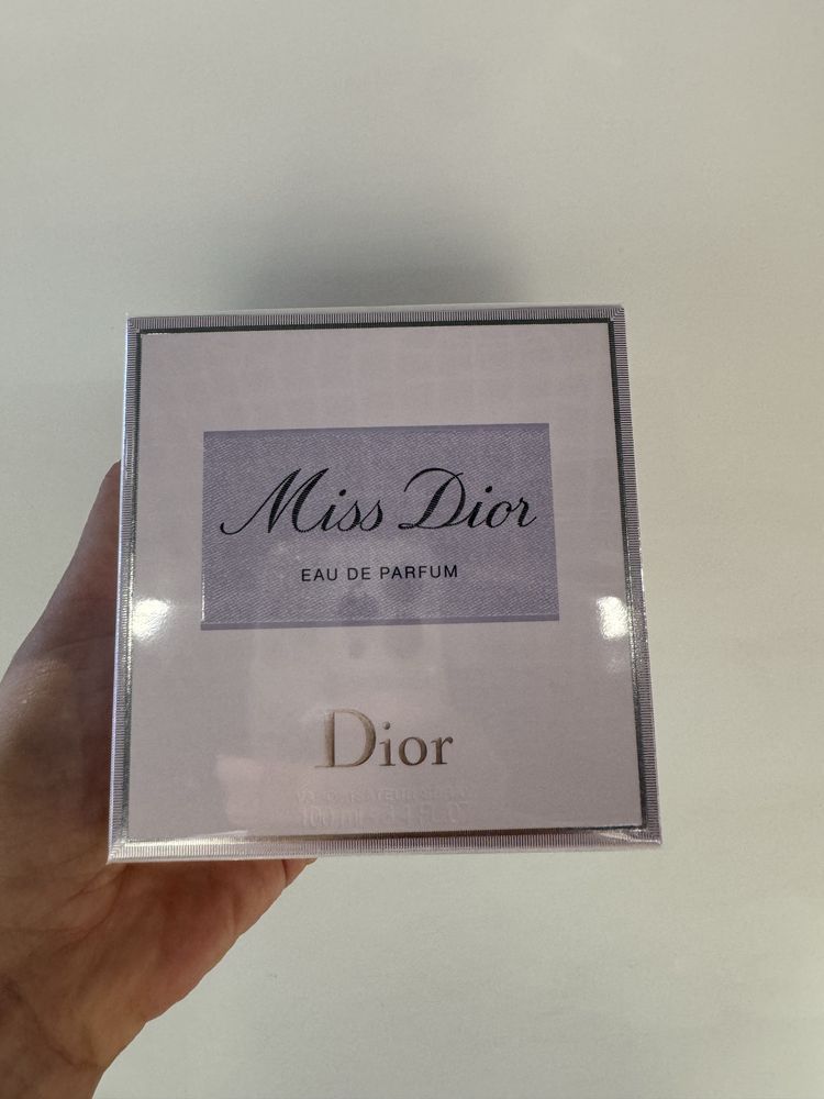 Miss Dior EDP 100 ml nowe