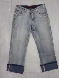 Spodnie damskie jeansy jeansowe dżinsowe S 36