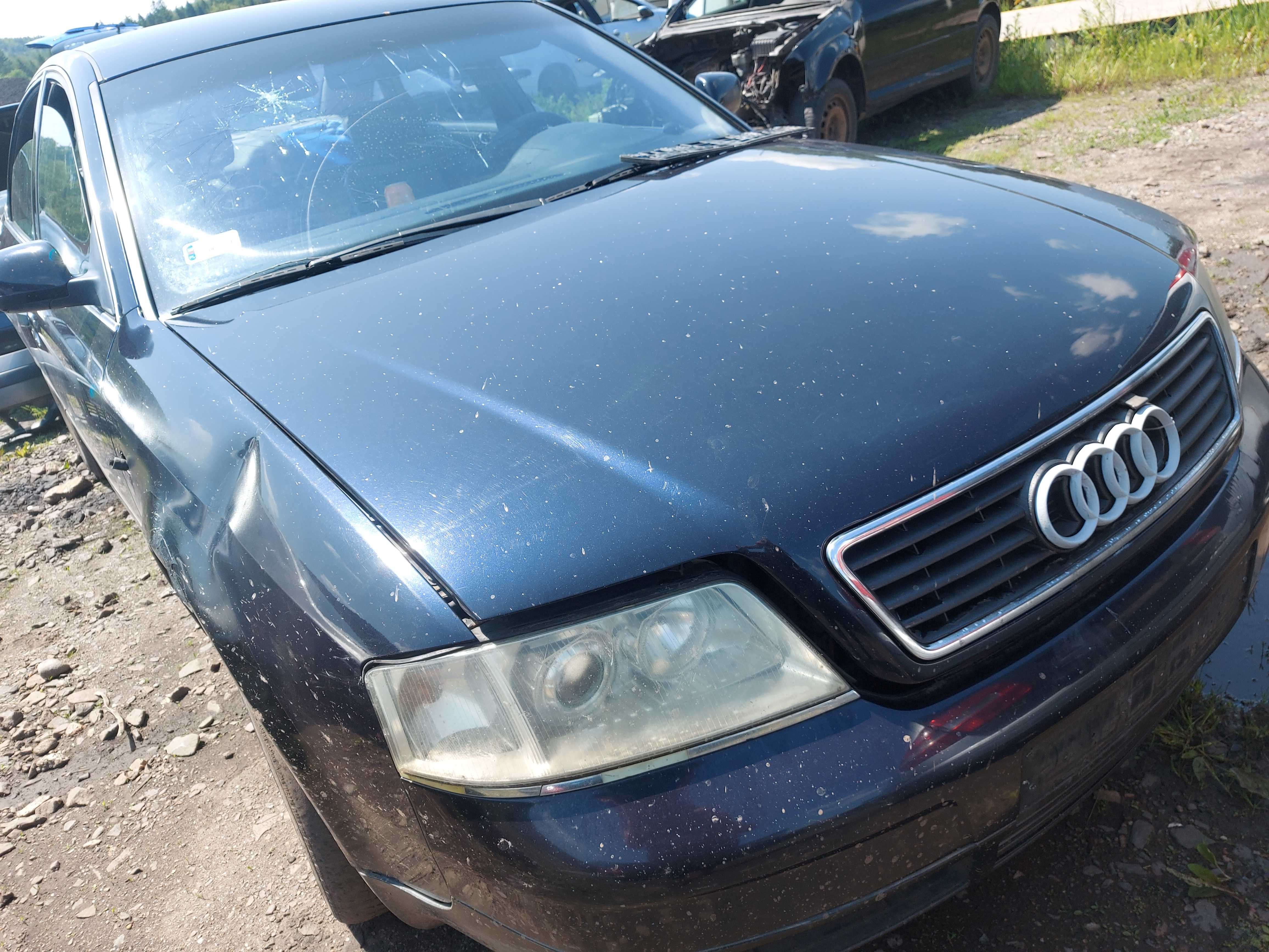 Audi A6 C5 LZ5L wszystkie części sedan FV dostawa