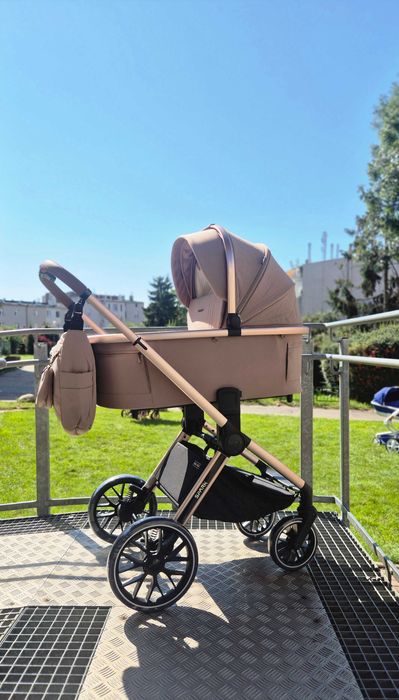 Adamex Spark wózek 2w1 !! Nowość !! Sklep !