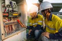 Engenheiro eletrotécnico - Alvará e aumentos de potência