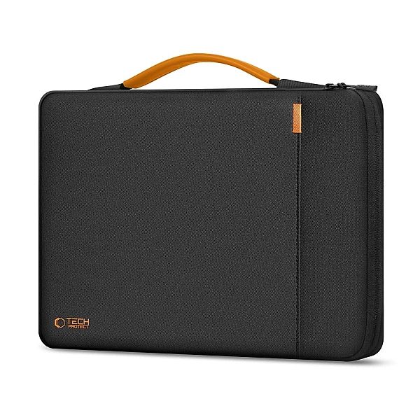 Torba Tech-Protect Defender RS na laptopa 15-16 - czarna