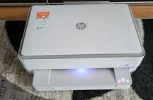 Drukarka HP Envy 6020e Nowy tusz Urządzenie wielofunkcyjne.