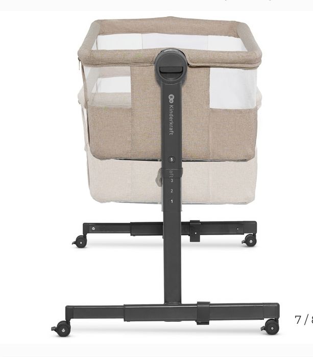 Berço de Bebé Co-Sleeping