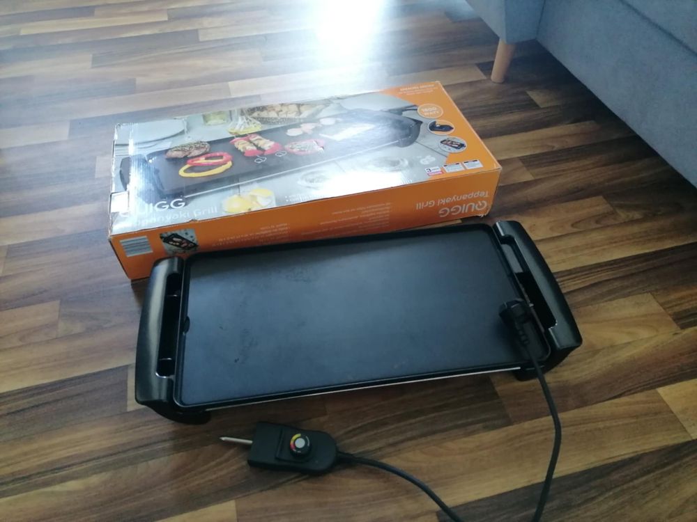Grill elektryczny
