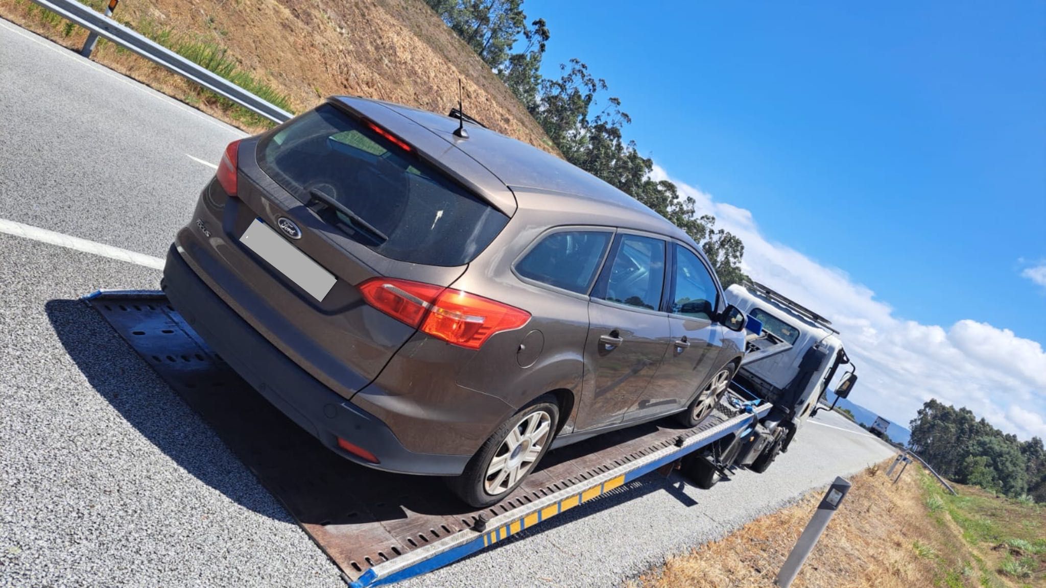 Ford Focus SW 2017