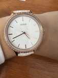 Relogio Guess branco