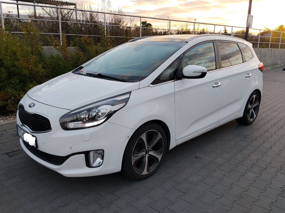 Kia carens 1.7 crdi