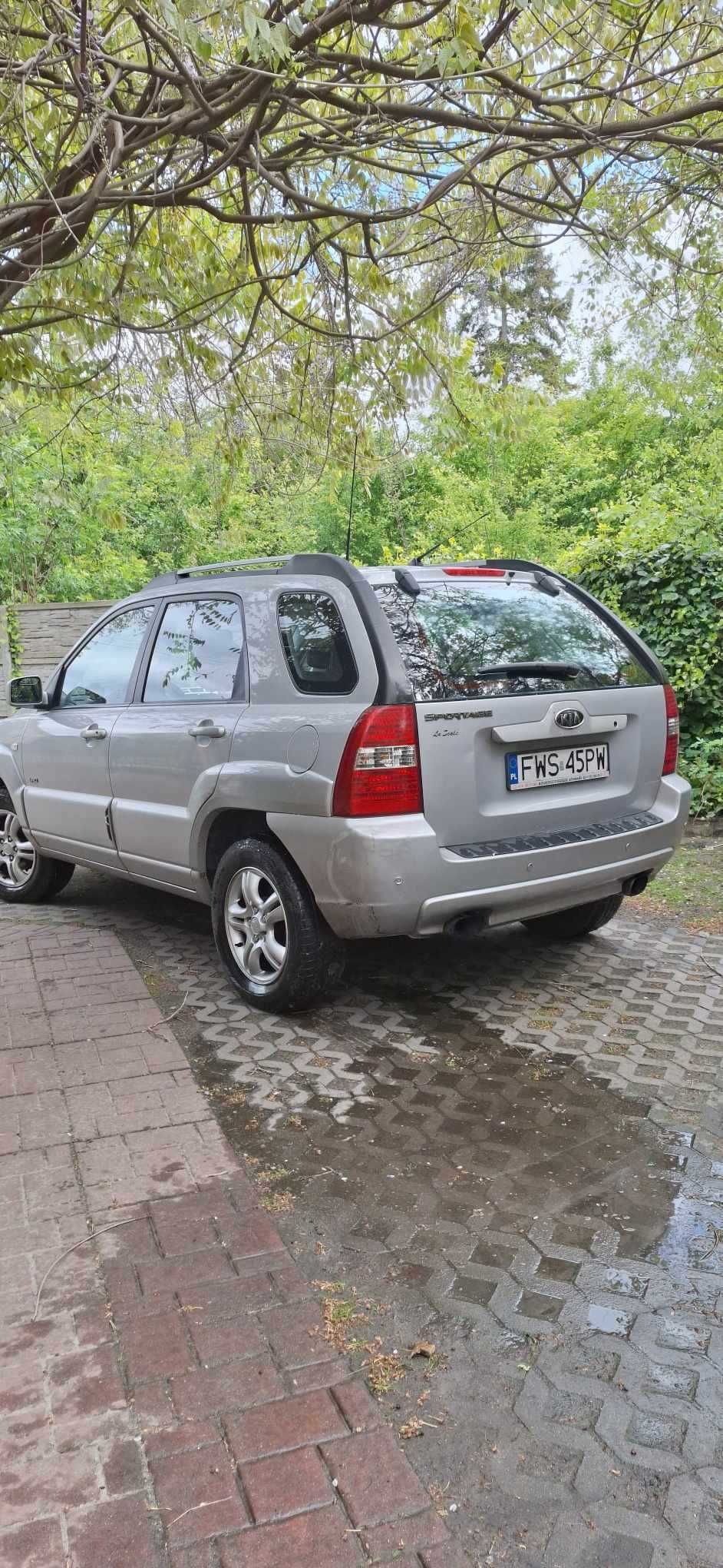 Sprzedam Kia Sportage II