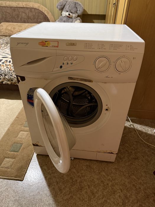 Продам пральну машинку Терміново, працює ідеально робочий!