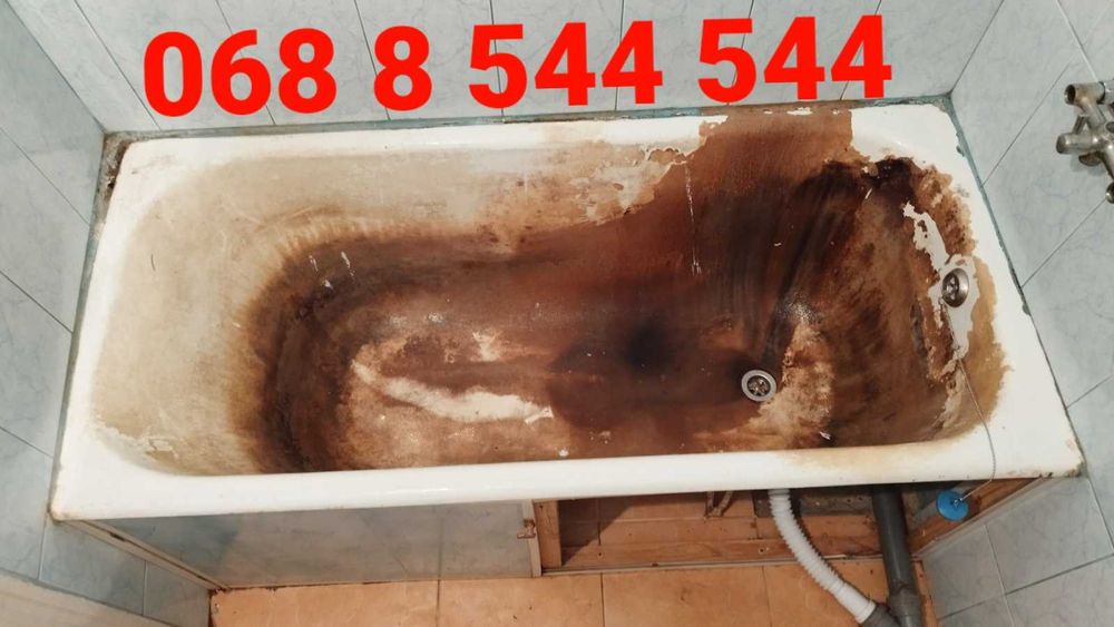 Реставрація ванн