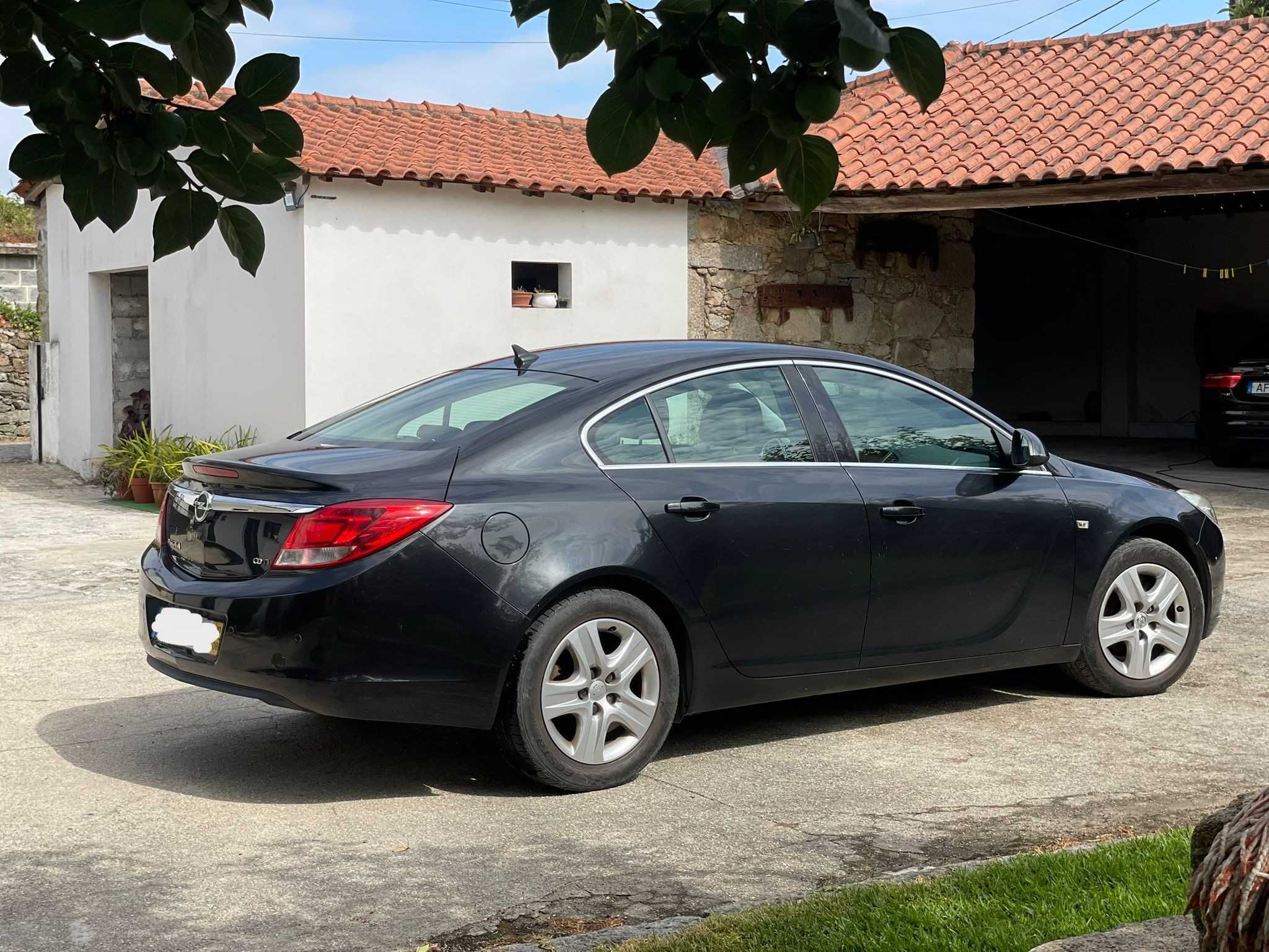 Opel Insignia 2.0 Diesel
