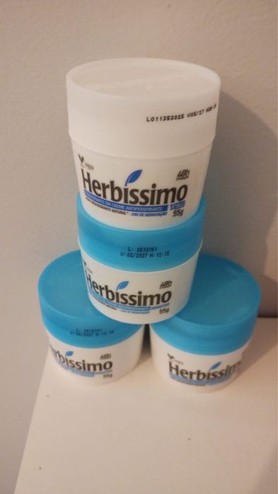 Desodorante Herbíssimo
