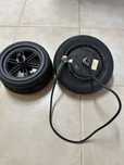 Vendo roda motor trotinete  mais roda traseira 30€